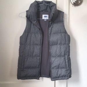 Puff vest